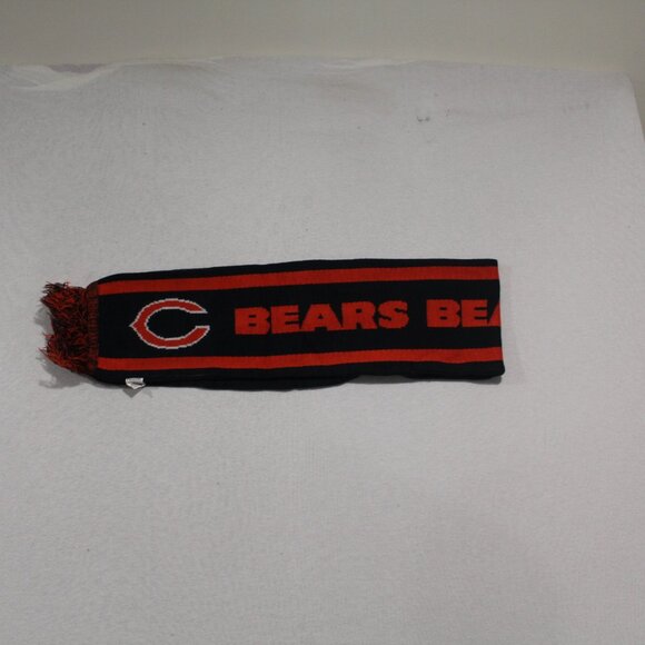 NFL Chicago Bears Scard 48 Inches Winter - Picture 1 of 5